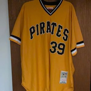 Pirates Parker jersey